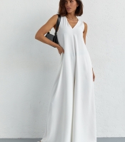 Літній комбінезон вільного фасону