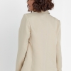 Женский пиджак с цветной подкладкой  LX-10478926