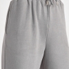 Теплые брюки-кюлоты с высокой талией  LX-10498710