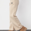 Трикотажные штаны на флисе с накладными карманами  LX-10503715