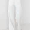 Утепленные трикотажные штаны с карманами  LX-10505947