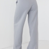 Утепленные трикотажные штаны с карманами  LX-10505910