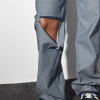 Двусторонние рваные джинсы в стиле grunge  LX-10523512