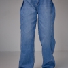 Женские широкие джинсы baggy  LX-10539323
