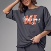 Жіночий спортивний костюм з написом Michigan  LX-10552622