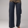Женские джинсы с эффектом two-tone coloring  LX-10555802