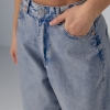 Женские широкие джинсы wide-leg  LX-10563423