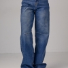 Женские джинсы Skater с высокой посадкой  LX-10565223