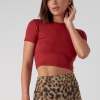 Трикотажна футболка Massimo Dutti  LX-10579108