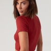 Трикотажна футболка Massimo Dutti  LX-10579108