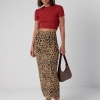 Трикотажна футболка Massimo Dutti  LX-10579108