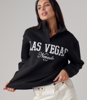 Жіночий утеплений світшот Las Vegas