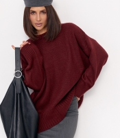 Жіноча в'язана кофта oversize