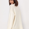 Жіноча в'язана кофта oversize  LX-10612719