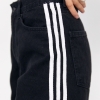 Жіночі джинси Baggy з лампасами  LX-10620309