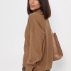 Жіночий гольф oversize  LX-10620628