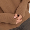 Жіночий гольф oversize  LX-10620628