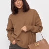 Жіночий гольф oversize  LX-10620628