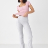 Жіночі лосини-кльош Bershka  LX-10640911