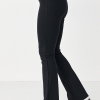 Жіночі лосини-кльош Bershka  LX-10640909