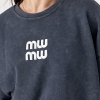 Спортивний костюм Miu Miu із шортами  LX-10661222