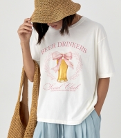 Футболка жіноча з принтом