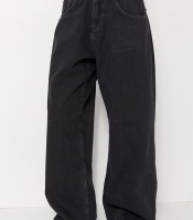 Джинси wide leg з високою талією