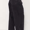 Джинси wide leg з високою талією  LX-10665709