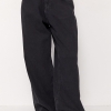 Джинси wide leg з високою талією  LX-10665709