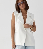 Класичний жилет вільного крою