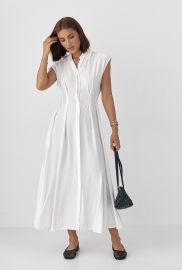 Сукня-поло з клинами Сукня-поло з клинами