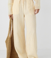 Літні штани у смужку