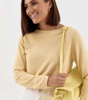 Жіночий лонгслів із віскози