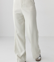 Класичні жіночі прямі штани