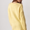 В'язаний жіночий джемпер oversize  LX-10684903