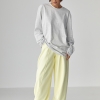 Однотонний базовий лонг oversize  LX-10692611