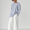 Однотонний базовий лонг oversize  LX-10692610