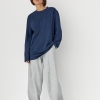 Однотонний базовий лонг oversize  LX-10692602