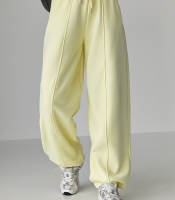 Жіночі теплі спортивні штани