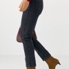Жіночі джинси  Fit  LX-10693609