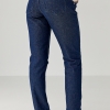 Джинси  fit  із застібкою на ґудзиках  LX-10695423