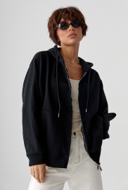 Тепле жіноче худі з начісом Тепле жіноче худі з начісом