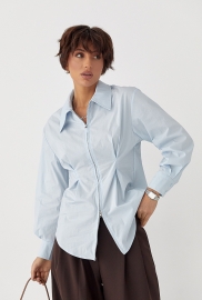 Класична сорочка на блискавці Класична сорочка на блискавці