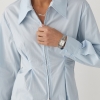 Класична сорочка на блискавці  LX-10709112