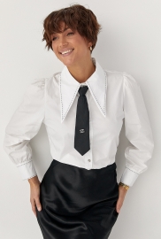 Класична сорочка з краваткою Класична сорочка з краваткою