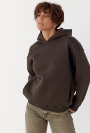 Тепле однотонне худі Тепле однотонне худі