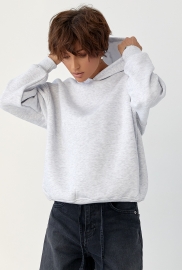 Тепле однотонне худі Тепле однотонне худі