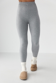Трикотажні лосини з начосом Трикотажні лосини з начосом