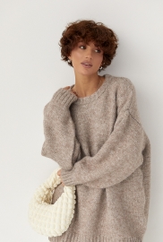 Вільна мохерова кофта Вільна мохерова кофта