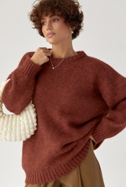 Вільна мохерова кофта Вільна мохерова кофта